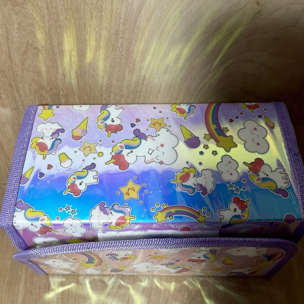 case-mate unicorns rainbows